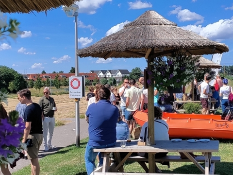 Bootje huren, zelf sturen