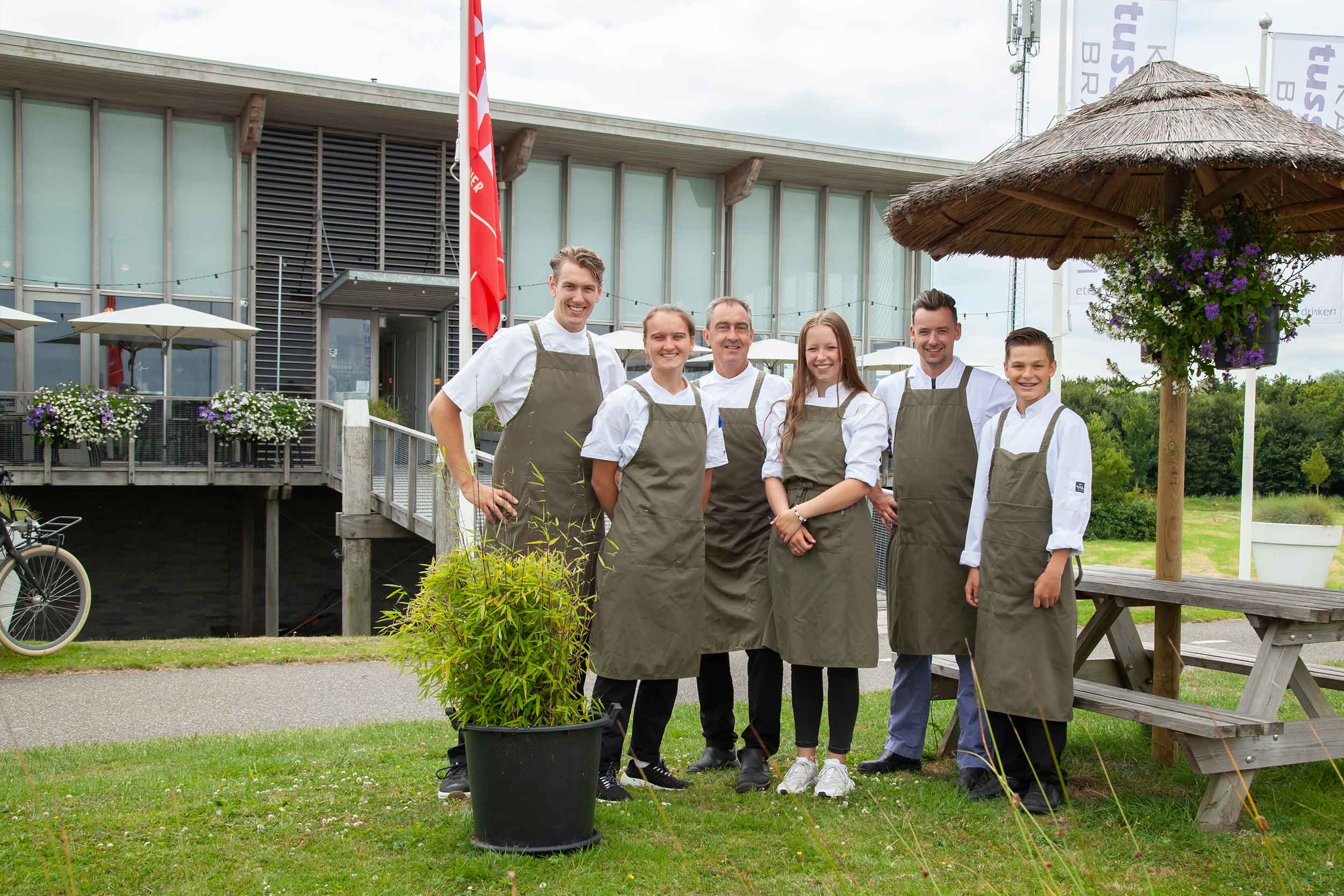 Workshop: koken met Wim
