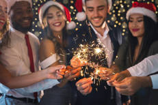 Zakelijk kerst vieren?