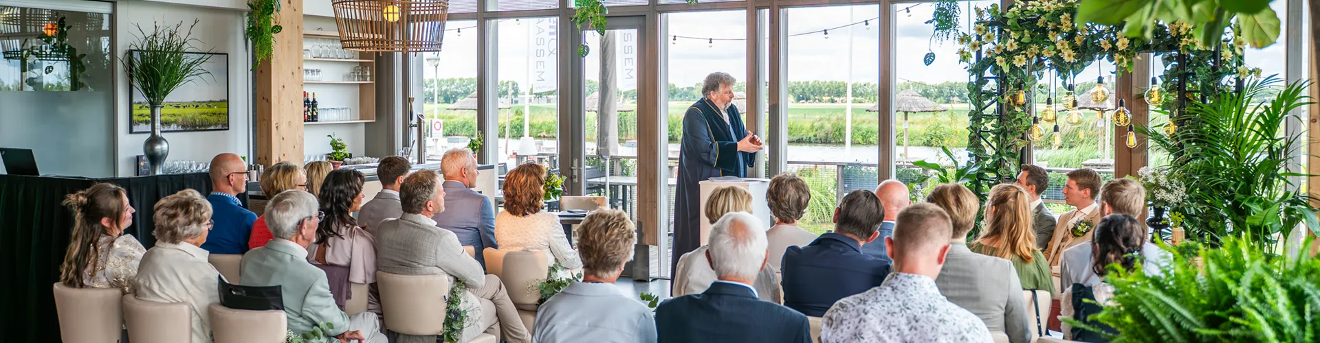 Trouwen | Tussen Kaag & Braassem